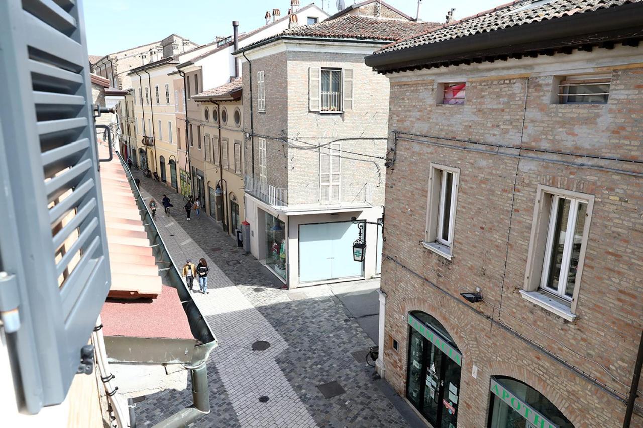 Domus Silvana Apartments Ravenna Exterior foto