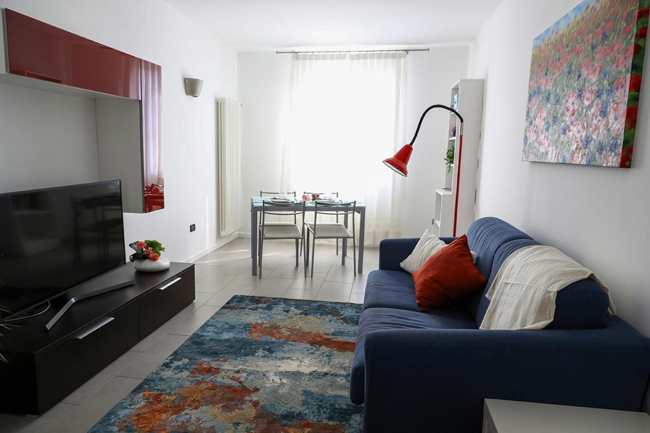 Domus Silvana Apartments Ravenna Exterior foto